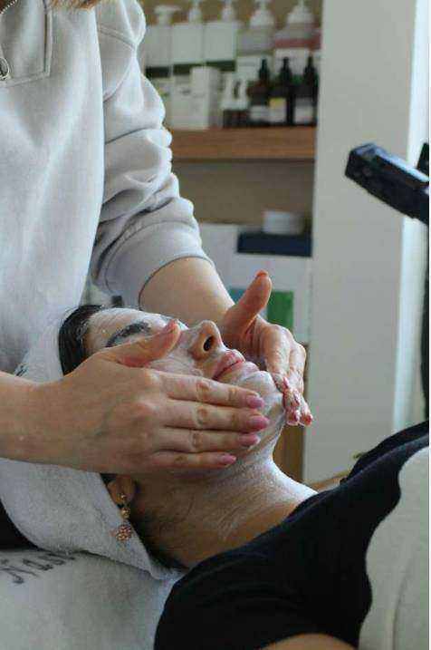 Salon Ansicht