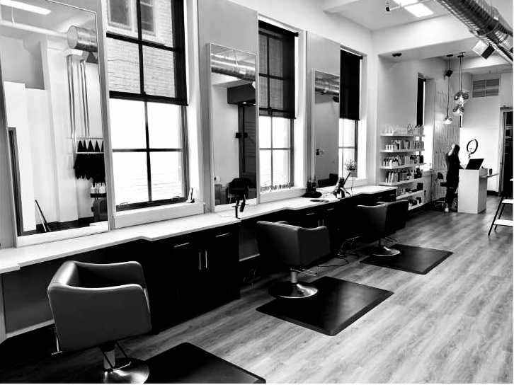 Hairstyling