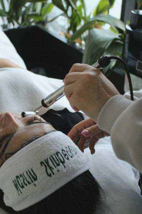 Anti-Aging Behandlung