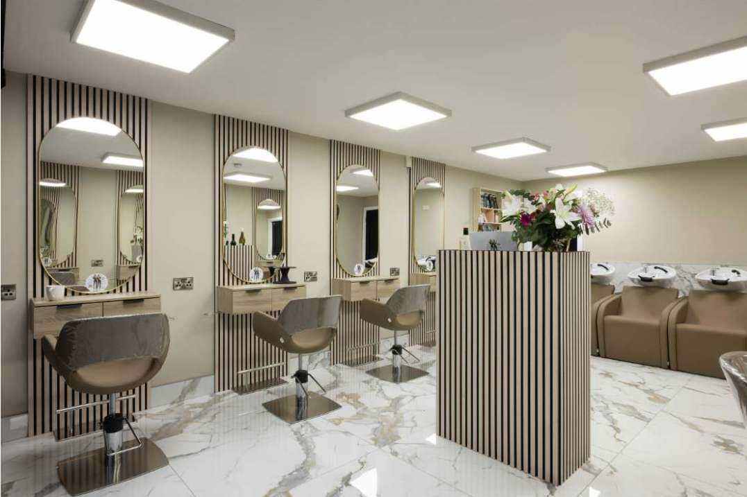 Spa Empfang
