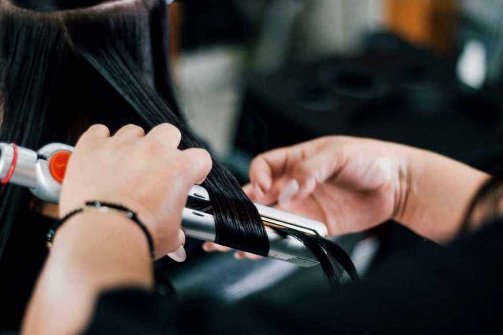 Make-up Service Visual
