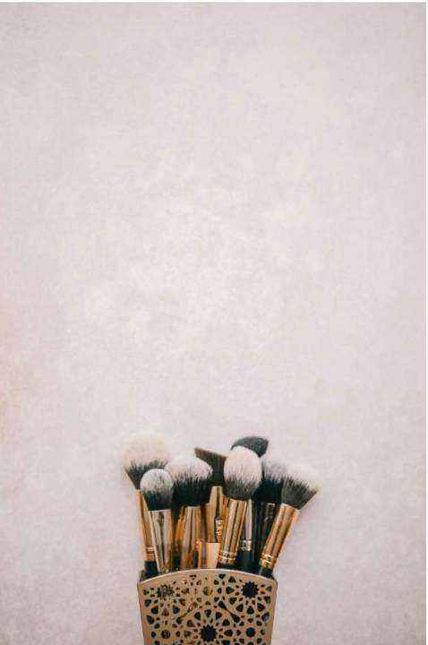 Make-up Beispiel 1