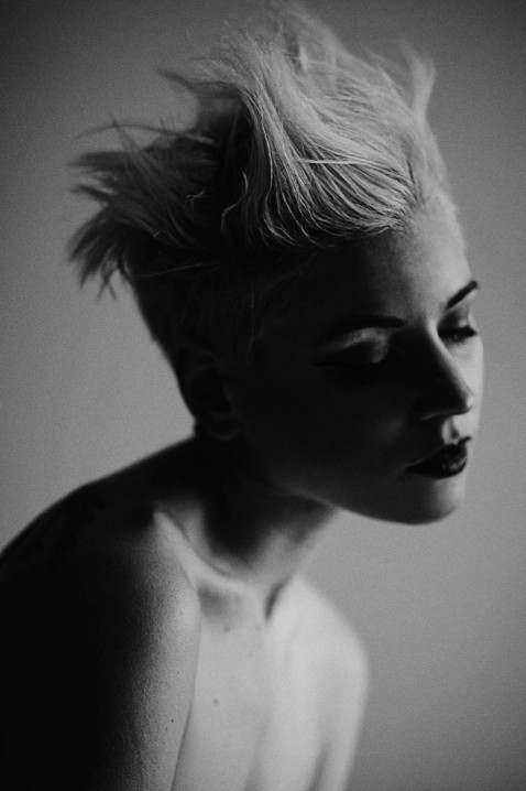 Stylistin Portrait